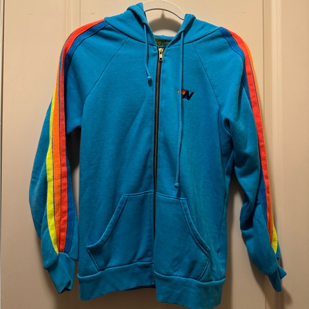AVIATOR NATION sweatshirt size S!!